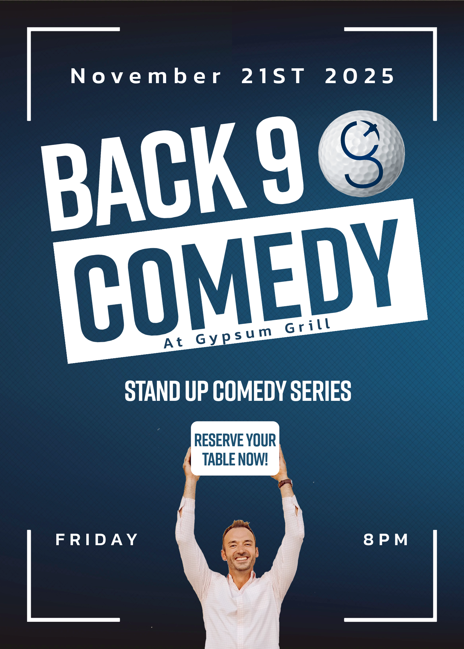 Back 9 Comedy 2.0