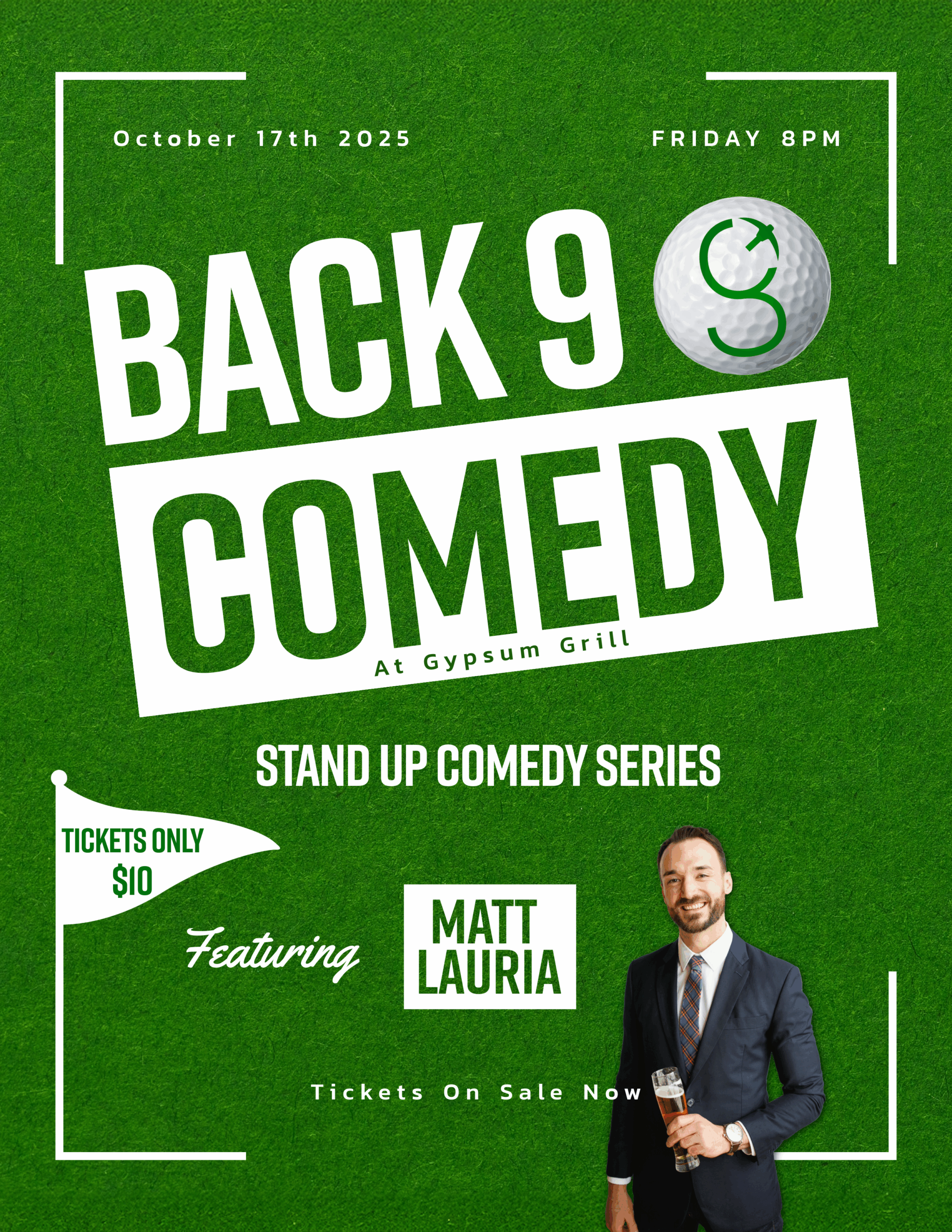 Back 9 Comedy 4